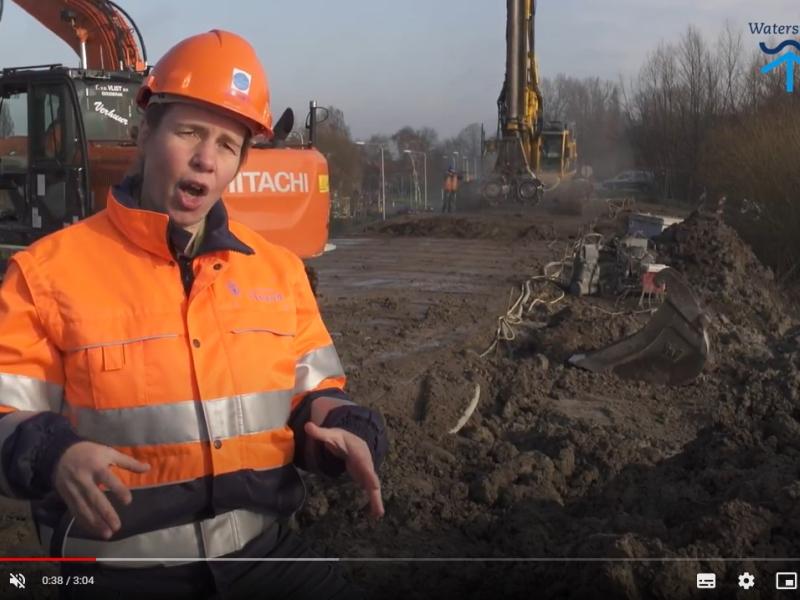 Omgevingsmanager bij een Waterschap 